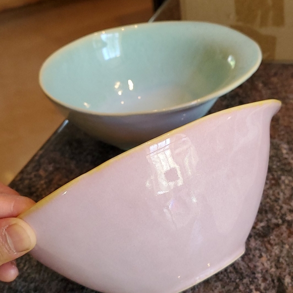 Anthropologie Other - Anthropologie set of 2 bowls